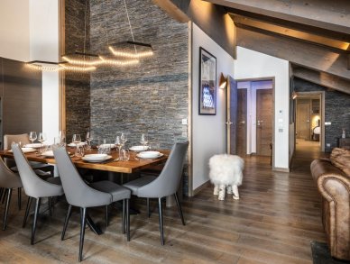 Penthouse Paragon Courchevel 1650