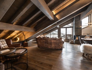 Penthouse Paragon Courchevel 1650