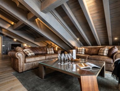 Penthouse Paragon Courchevel 1650
