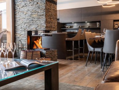 Penthouse Paragon Courchevel 1650