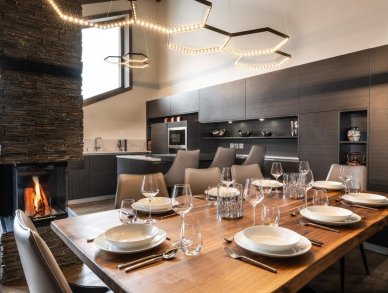 Penthouse Paragon Courchevel 1650