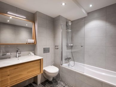 Appartement Mammoth Lodge D14 Courchevel 1650