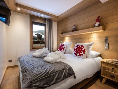Appartement Mammoth Lodge D14 Courchevel 1650