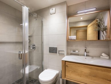 Appartement Mammoth Lodge D14 Courchevel 1650