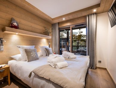 Appartement Mammoth Lodge D14 Courchevel 1650