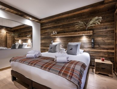 Appartement Mammoth Lodge D14 Courchevel 1650