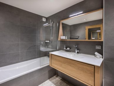 Appartement Mammoth Lodge D14 Courchevel 1650