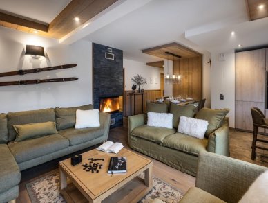 Appartement Mammoth Lodge D14 Courchevel 1650