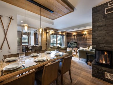 Appartement Mammoth Lodge D14 Courchevel 1650