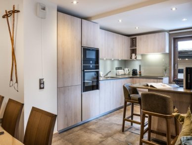 Appartement Mammoth Lodge D14 Courchevel 1650