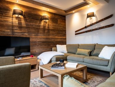 Appartement Mammoth Lodge D14 Courchevel 1650