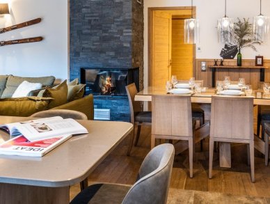 Appartement Mammoth Lodge D14 Courchevel 1650