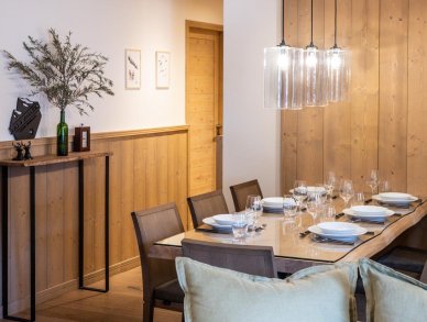 Appartement Mammoth Lodge D14 Courchevel 1650