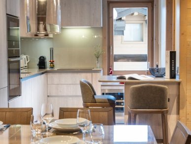 Appartement Mammoth Lodge D14 Courchevel 1650