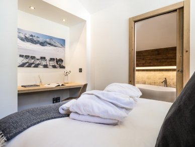 Penthouse Vail Lodge A31 Val d'Isère