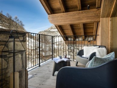 Penthouse Vail Lodge A31 Val d'Isère