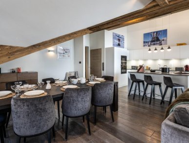 Penthouse Vail Lodge A31 Val d'Isère