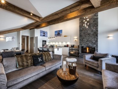 Penthouse Vail Lodge A31 Val d'Isère