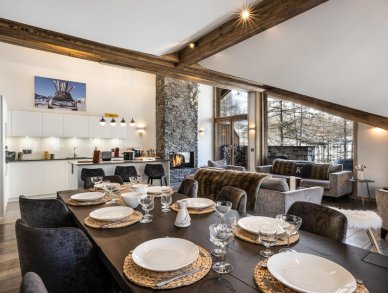 Penthouse Vail Lodge A31 Val d'Isère