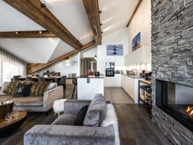 Penthouse Vail Lodge A31 Val d'Isère