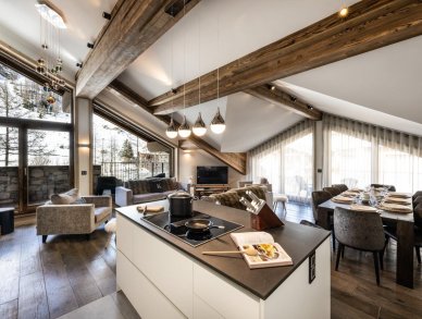 Penthouse Vail Lodge A31 Val d'Isère