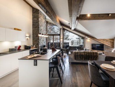 Penthouse Vail Lodge A31 Val d'Isère