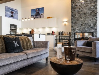 Penthouse Vail Lodge A31 Val d'Isère