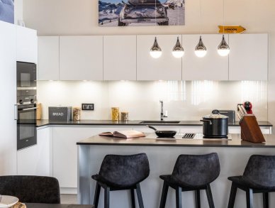 Penthouse Vail Lodge A31 Val d'Isère