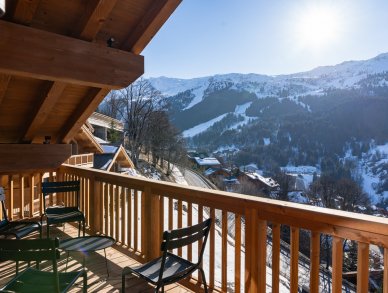 Appartement Falcon Lodge E21 Méribel