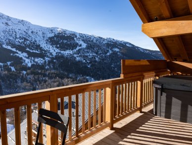 Appartement Falcon Lodge E21 Méribel