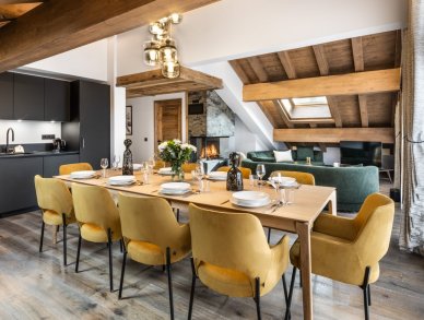 Appartement Falcon Lodge E21 Méribel