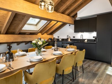 Appartement Falcon Lodge E21 Méribel