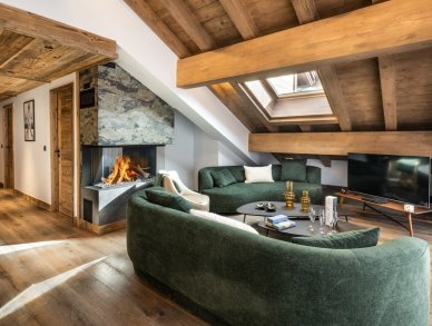 Appartement Falcon Lodge E21 Méribel