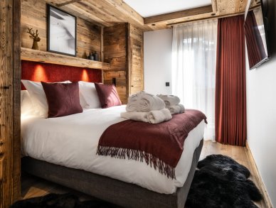 Appartement Falcon Lodge E21 Méribel