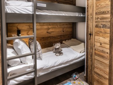 Appartement Falcon Lodge E21 Méribel