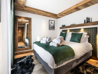 Appartement Falcon Lodge E21 Méribel