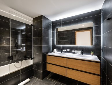 Appartement Falcon Lodge E21 Méribel