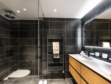 Appartement Falcon Lodge E21 Méribel