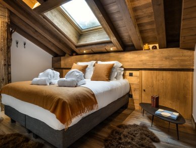 Appartement Falcon Lodge E21 Méribel