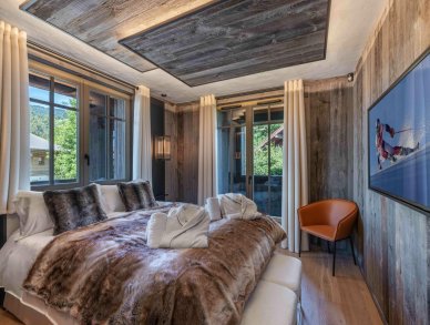 Chalet Le Lodge Megeve