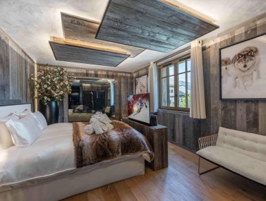 Chalet Le Lodge Megeve