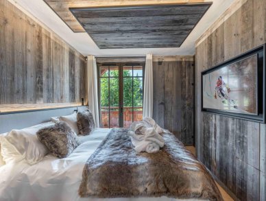 Chalet Le Lodge Megeve