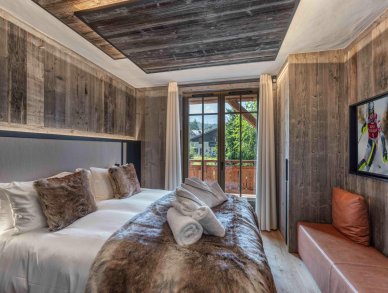 Chalet Le Lodge Megeve