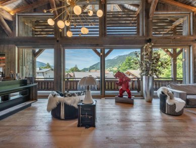 Chalet Le Lodge Megeve