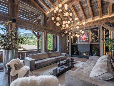 Chalet Le Lodge Megeve
