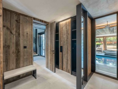 Chalet Le Lodge Megeve