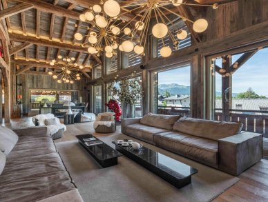 Chalet Le Lodge Megeve