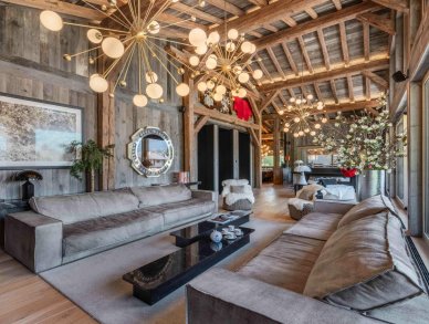 Chalet Le Lodge Megeve