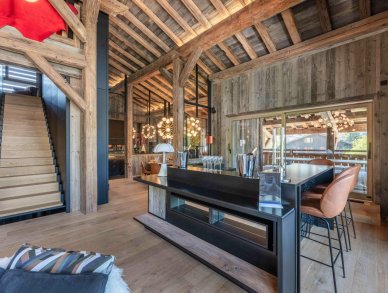 Chalet Le Lodge Megeve
