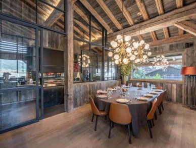 Chalet Le Lodge Megeve